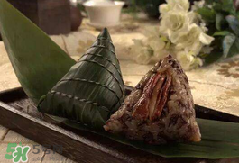 肉粽熱量高嗎？一個(gè)肉粽的熱量多少？