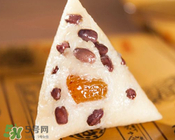 紅豆粽子的熱量高嗎？一個(gè)紅豆粽子的熱量