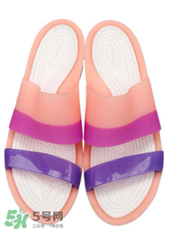 crocs卡洛馳鞋子怎么樣？crocs卡洛馳鞋子好穿嗎？