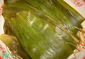 干粽葉怎么處理？干粽子葉怎么處理？