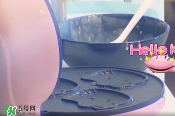餃子hello kitty蛋糕機(jī)是什么牌子？hello kitty蛋糕機(jī)哪里有賣(mài)的？