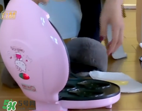 餃子hello kitty蛋糕機(jī)是什么牌子？hello kitty蛋糕機(jī)哪里有賣(mài)的？