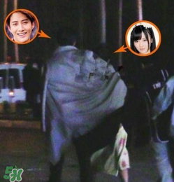 鞠婧祎和泰國小鮮肉mike熱戀？鞠婧祎戀情曝光