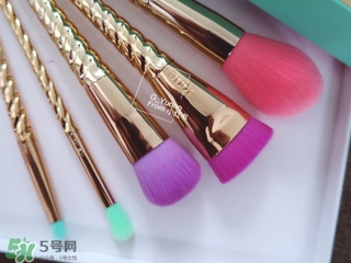 tarte獨角獸刷子多少錢？tarte獨角獸化妝刷怎么樣？