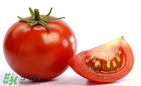 西紅柿不能和什么一起吃？西紅柿與哪些食物相克