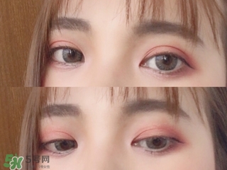 makeup revolution桃花盤怎么畫？makeup revolution桃花盤教程