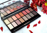 makeup revolution眼影怎么樣？makeup revolution眼影好用嗎？