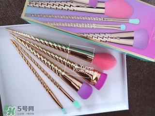 tarte獨角獸刷子多少錢？tarte獨角獸化妝刷怎么樣？