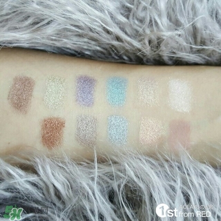 tarte獨角獸眼影多少錢？tarte獨角獸眼影盤專柜價格