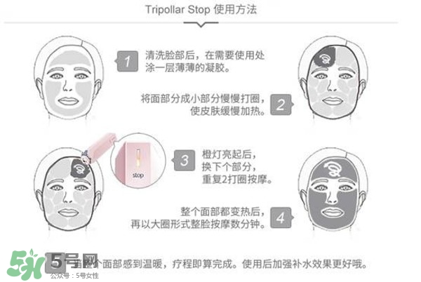 tripollar stop怎么樣？tripollar pose好用嗎