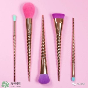 tarte獨角獸刷子多少錢？tarte獨角獸化妝刷怎么樣？