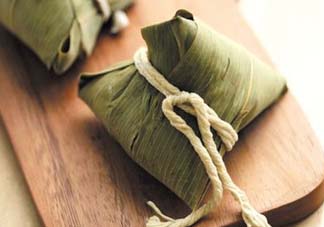 干粽葉怎么包粽子？干粽子葉怎么包粽子？