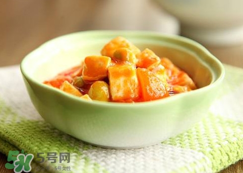 西紅柿能和豆腐一起吃嗎？豆腐可以和西紅柿一起吃嗎
