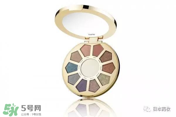 tarte獨角獸眼影多少錢？tarte獨角獸眼影盤專柜價格