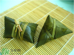 包粽子沒粽葉怎么辦？沒有粽葉怎么包粽子？