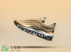 nike air max 97 og金子彈正品多少錢？專柜價(jià)格是多少？