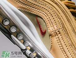 nike air max 97 og金子彈正品多少錢？專柜價(jià)格是多少？