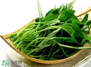 空心菜能和蝦一起吃嗎？蝦可以和空心菜一起吃嗎
