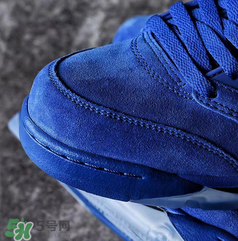 air jordan5麂皮皇家藍(lán)什么時候發(fā)售？aj5 blue suede上市時間