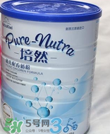 培然較大嬰兒配方奶粉說明書 培然新款奶粉怎么吃？