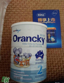 澳安祺嬰幼兒奶粉怎么樣？澳安祺奶粉怎么吃？