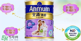 安滿滿睿幼兒配方奶粉怎么樣？安滿滿睿奶粉怎么沖？