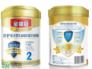 金領(lǐng)冠珍護奶粉怎么樣？金領(lǐng)冠珍護奶粉怎么沖？