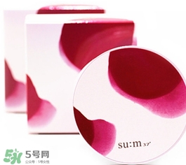 sum37花瓣限量氣墊怎么樣？sum37蘇秘花瓣限量氣墊多少錢