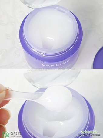 蘭芝限量薰衣草睡眠面膜怎么用？蘭芝薰衣草睡眠面膜用法