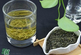 喝綠茶有什么好處？綠茶的品種有哪些？
