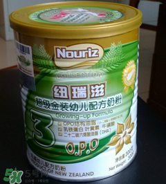 紐瑞滋金裝奶粉怎么樣？紐瑞滋金裝奶粉怎么沖？