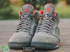air jordan 5 camo什么時候發(fā)售？喬丹5代camo配色上市時間