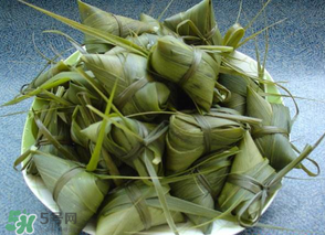 蘆葦葉可以包粽子嗎？蘆葦葉的功效與作用