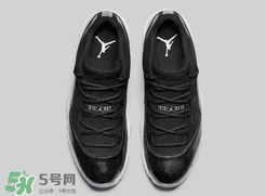 air jordan11 low barons什么時候發(fā)售？喬丹11代低幫伯爵上市時間