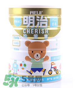 明治珍愛童兒童成長奶粉怎么樣？明治珍愛童兒童成長奶粉怎么沖？