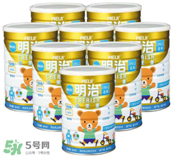 明治珍愛童兒童成長奶粉怎么樣？明治珍愛童兒童成長奶粉怎么沖？