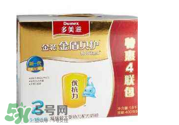 多美滋金裝金盾貝2段奶粉怎么樣？多美滋金裝金盾貝2段奶粉怎么沖？