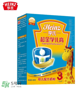 亨氏超金學(xué)兒高奶粉3段怎么樣？亨氏超金學(xué)兒高奶粉3段怎么沖