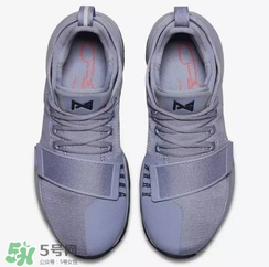 nike pg1 glacier grey正品多少錢？耐克泡椒1代新配色冰川灰價格