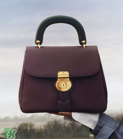 burberry dk88鎖頭包正品多少錢？巴寶莉dk88包專柜價(jià)格
