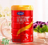 完達(dá)山金裝元乳奶粉2段怎么樣_怎么沖？