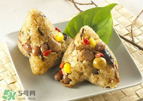 南方粽子一般是什么口味？南方粽子的口味