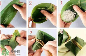 怎樣包南方的肉粽子？南方粽子的包法