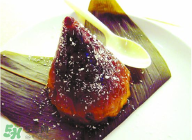 豆沙粽子的豆沙怎么做？豆沙粽子的的豆沙做法