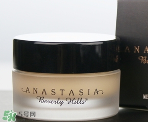 anastasia遮瑕膏怎么樣？anastasia遮瑕膏真假鑒別