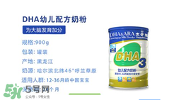 太子樂(lè)DHA奶粉3段怎么樣？太子樂(lè)DHA奶粉3段怎么沖？