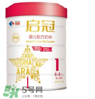 紅星啟冠二段奶粉怎么樣？紅星啟冠二段奶粉怎么沖？