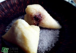 ?紅豆粽子煮多久能熟？?紅豆粽子要煮多久才熟？
