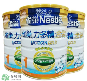 雀巢力多精奶粉3段怎么樣？雀巢力多精奶粉3段怎么沖？
