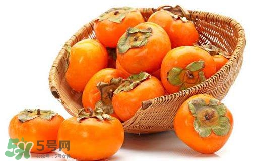 孕婦能吃柿子嗎？孕婦能吃柿子餅嗎？
